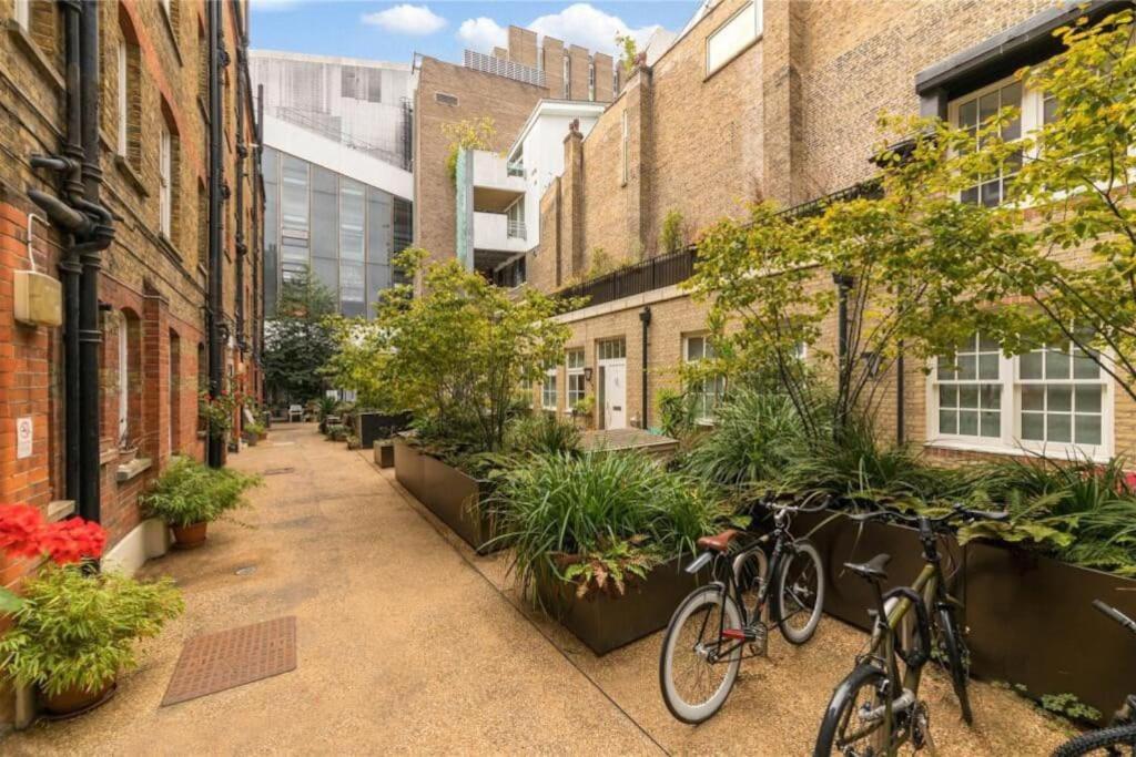 Cosy Flat In Central Londra Exterior foto
