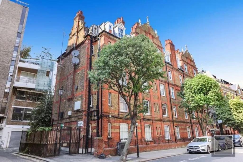 Cosy Flat In Central Londra Exterior foto