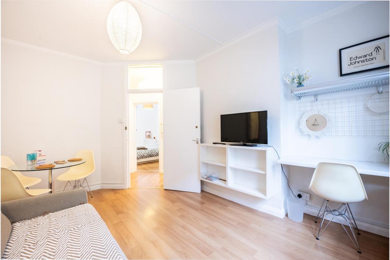 Cosy Flat In Central Londra Exterior foto
