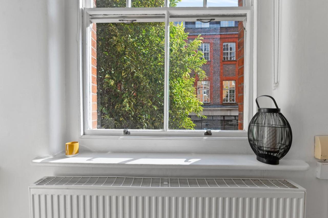 Cosy Flat In Central Londra Exterior foto